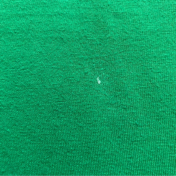 Tommy Boy Callahan Auto Parts Tee Shirt Sandusky Ohio Mens Medium Green - Picture 5 of 6